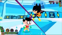 Teen Titans GO Game Teeny Titans Gameplay Full Episode Video Trailer ● Teen Titans Android