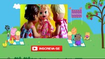 Baby alive comilona cagada peppa pig em português brasil episodio completo dublado