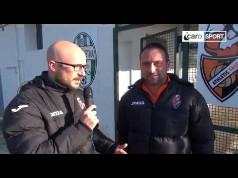 Icaro Sport. Athletic Falco-Alfero Calcio 2-1, il dopogara