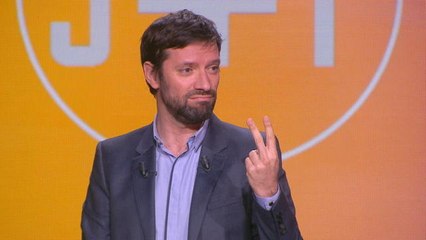 J+1 - Julien Cazarre avec Gaëtan Laborde !