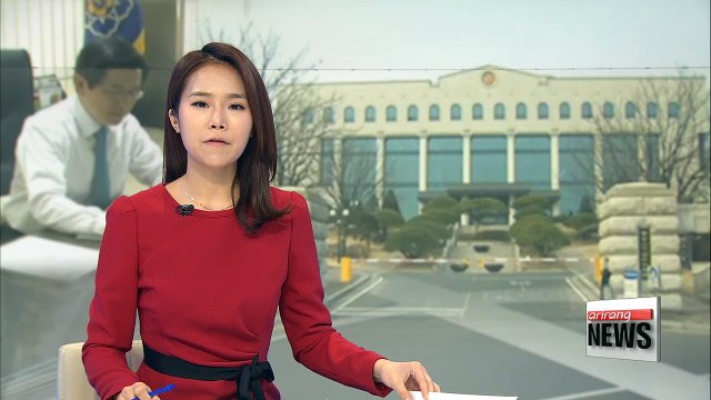 Acting president Hwang says election date to be decided this week