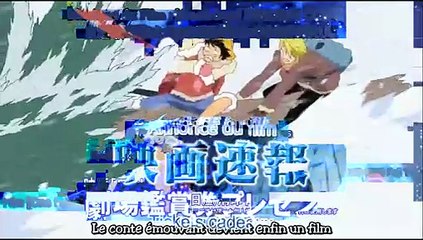 One piece 340 prewiew vostfr