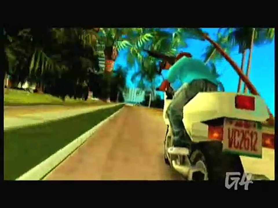 Trailer vice city stories (zik douce xD)