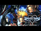 Kingdom Hearts Birth By Sleep musique Bande Annonce