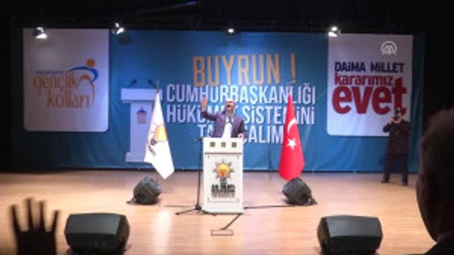 Soylu: Mevcut Sistem Başarılı Olsaydı, 10 Yılda Bir Darbe Üretir Miydi? - Istanbul