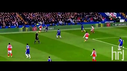 N'Golo Kanté ● Unreal Defensive Skills & Long Passing 2017