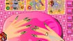 Barbie Games - Barbie Prom Nails Designer - New new