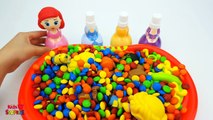 15 Disney Princess Paw Patrol Minions Toys Nursery Rhymes Kids Learn Colors