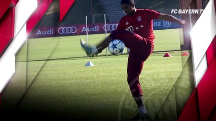 Mats Hummels Bends it in from the Corner Flag - FC Bayern Move of the Week