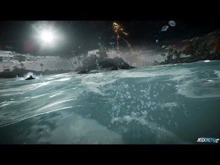 BATTLEFIELD 4 Attaque Sous-Marine Bande Annonce VF