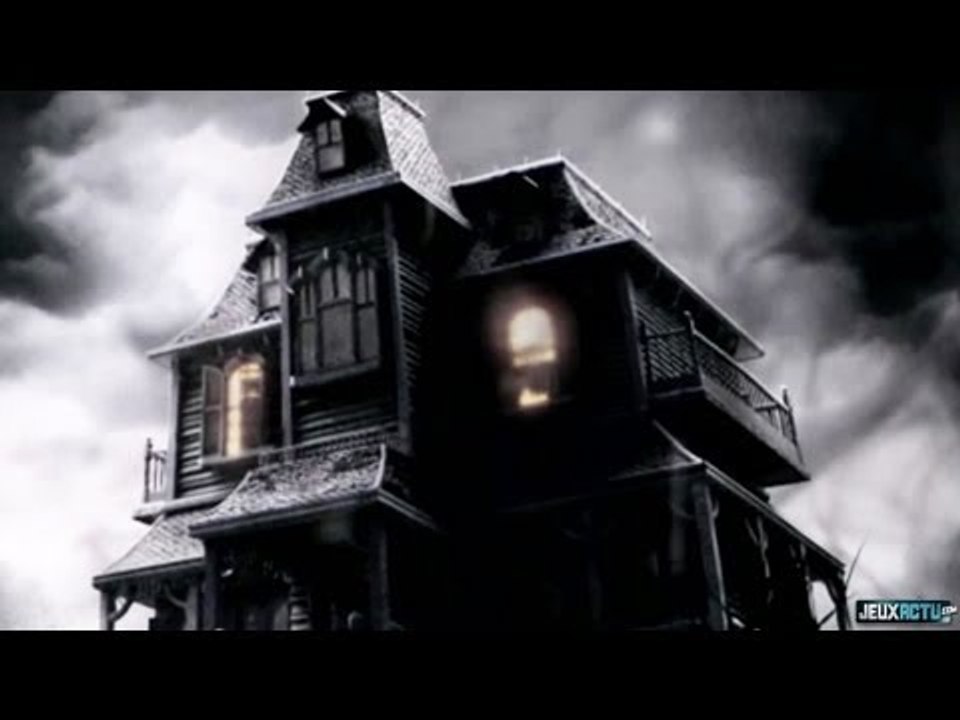 HAUNTED HOUSE MYSTERIES Bande Annonce