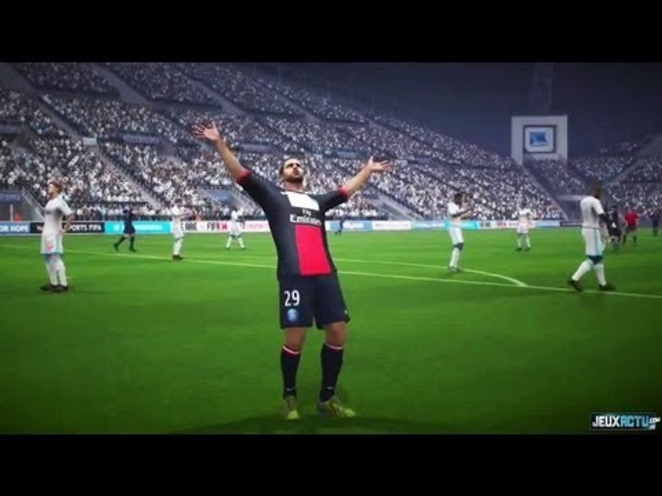 FIFA 14 : OM - PSG Le Pronostic Officiel !