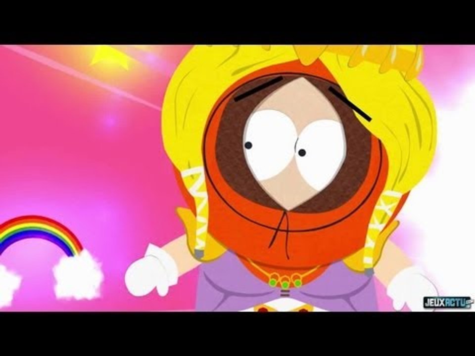 SOUTH PARK Le Bâton de Vérité "C'est ton Destin" Bande Annonce