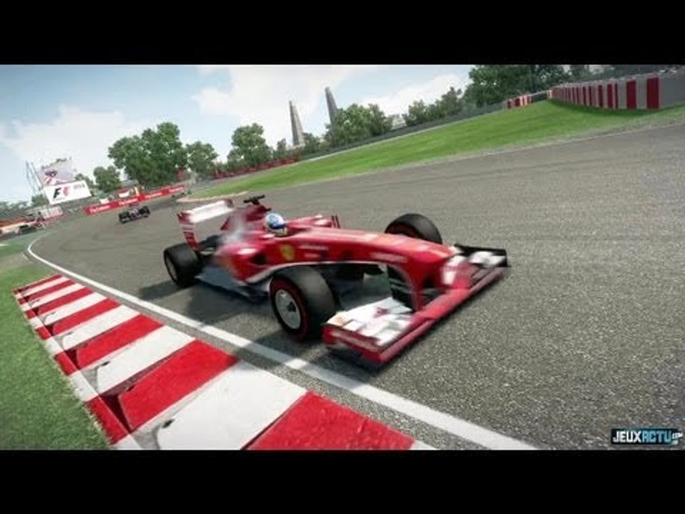 F1 2013 Bande Annonce de Lancement VF