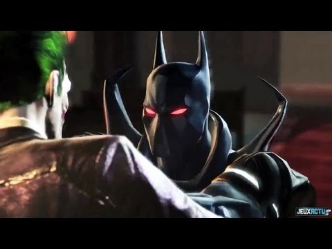 BATMAN ARKHAM ORIGINS Knightfall DLC Bande Annonce