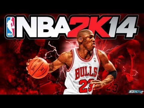 NBA 2K14 Reportage Exclusif [JeuxActu]