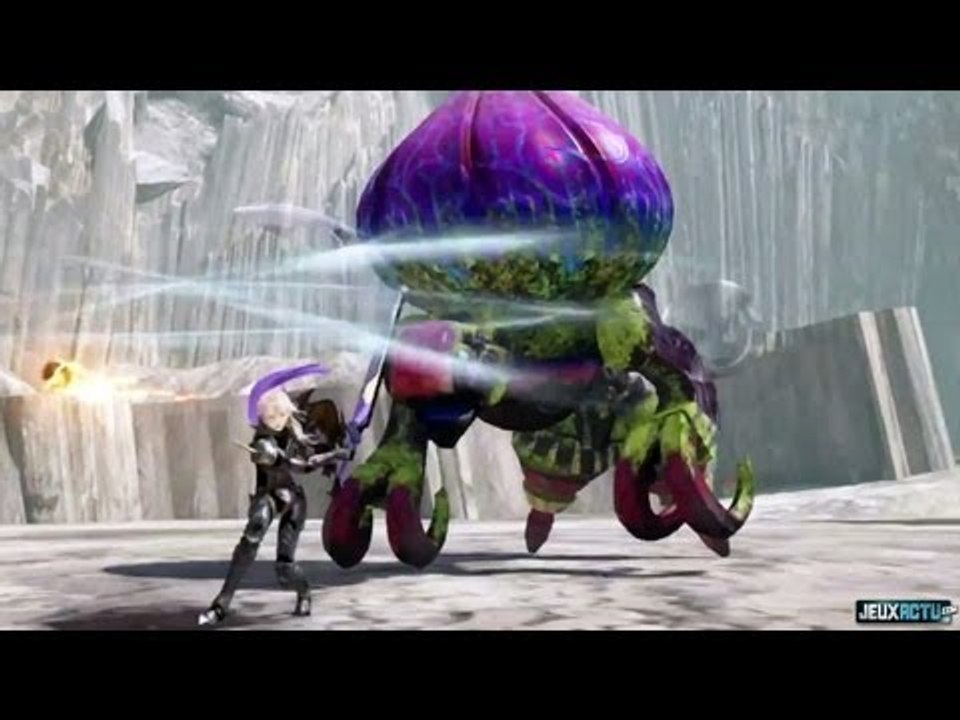 LIGHTNING RETURNS FINAL FANTASY 13 Bande Annonce VF Version Longue (TGS 2013)