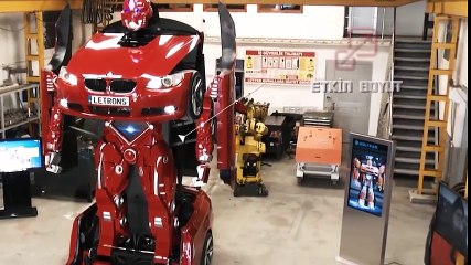 5 ROBOTS INCREÍBLES QUE DEBES CONOCER
