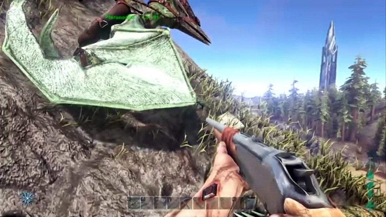 ARK EVOLVE PS4 LIVE (100)