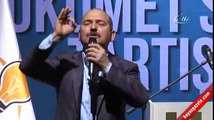 Süleyman Soylu: Kılıçdaroğlu FETÖ'nün elinde esirdir