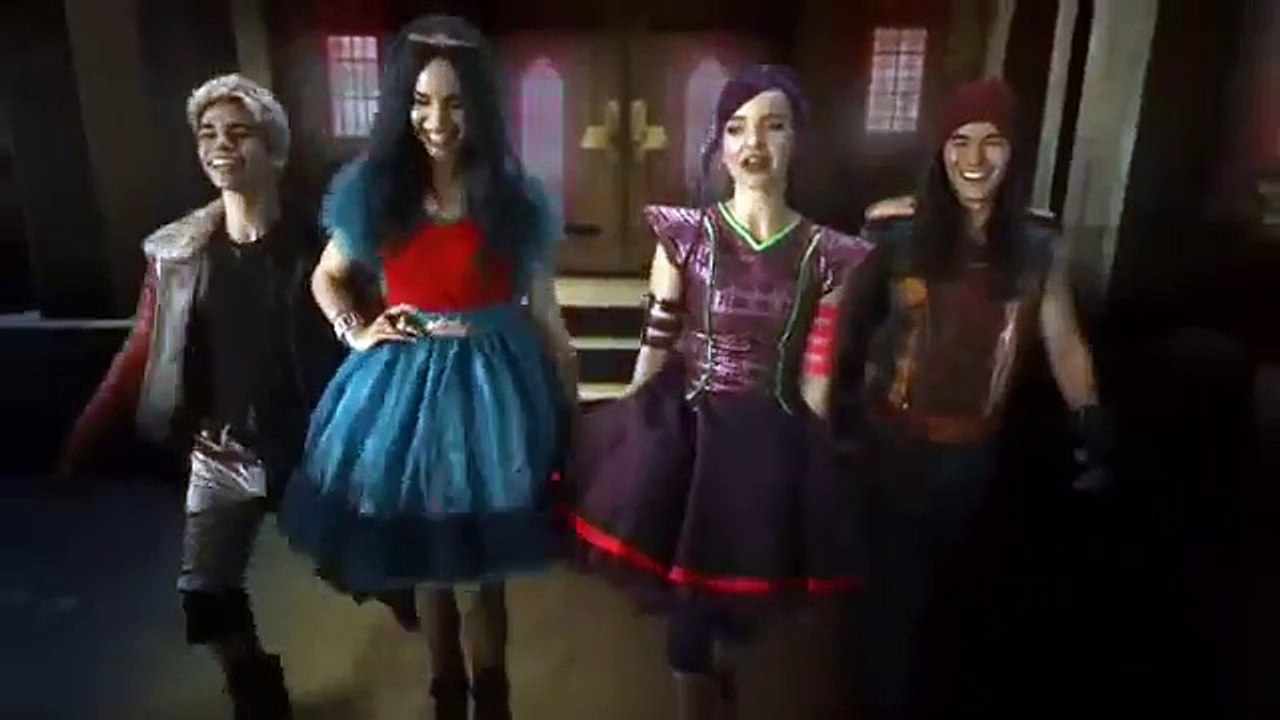 Descendientes 2 - Primer trailer