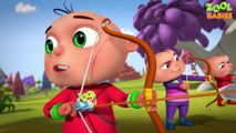 Zool Babies Underwater Adventure | Zool Babies Series Compilation | Cartoon Animation For Kids