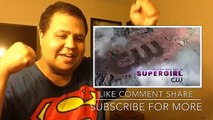 Supergirl - Taking Off Trailer Reaction! Plus Supergirl Season 2 Pics!