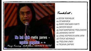 Panji Kuning - Full Album SANDER TATIT