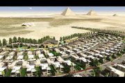 Finished Flat Pyramid Hills Compound Phase 2 For Sale with Installment