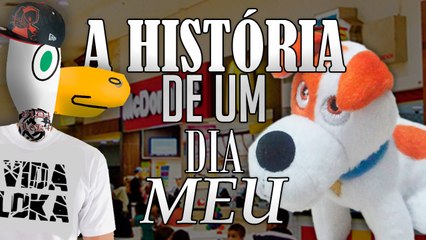 O CACHORRO DO McDONALD'S - Pets