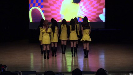 170312 구구단-나 같은 애 (종로 팬싸인회 직캠) by 영원히사랑하세