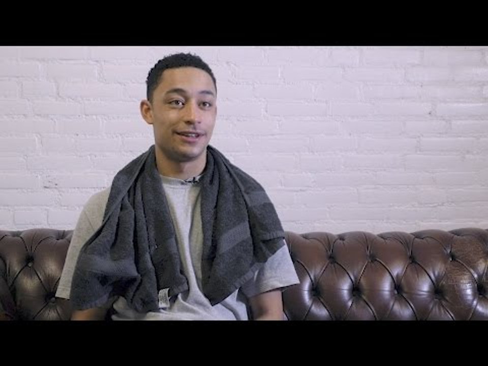 Loyle Carner interview (part 1)