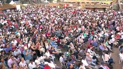 31 FIESTA DE LA PATRIA GAUCHA  (TACUAREMBÓ/URUGUAY)