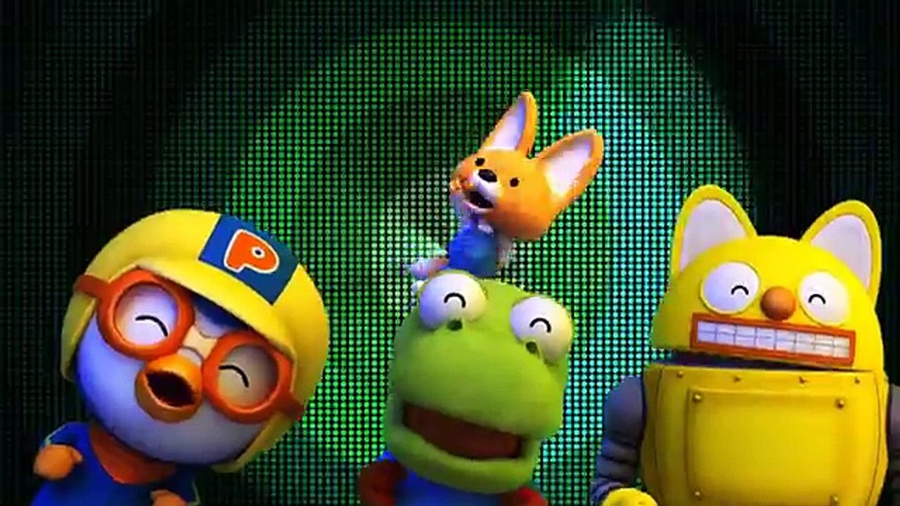 Pororo The Little Penguin《Eddy The Clever Fox》