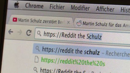 Allemagne: la "bombe" Schulz euphorise ses partisans