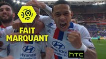 Le but sensationnel de Memphis avec LYON ! 29ème journée de Ligue 1 / 2016-17