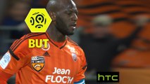But Michael CIANI (69ème) / FC Lorient - Paris Saint-Germain - (1-2) - (FCL-PARIS) / 2016-17
