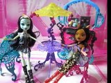 ДЕНЬ РОЖДЕНИЯ в стиле Монстер Хай! BIRTHDAY in the style of monster high!