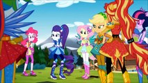 My Little Pony: La leyenda de Everfree | [La Película] Parte 13 [Español Latino]