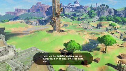 The Legend of Zelda: Breath of the Wild