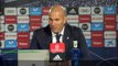 Football: Zidane backs Navas in 'keeping slip up