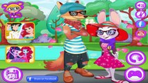 Disney Zootopia Judy and Nick Romantic Date Dress Up Game for Kids