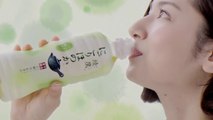 【綾鷹（あやたか） CM】  「綾鷹 にごりほのか ほのかな花」篇 30秒 AYATAKA TVCF