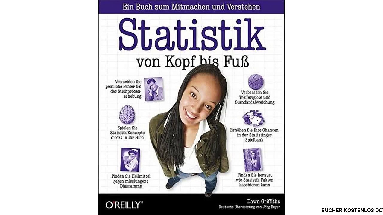[PDF Download] Statistik von Kopf bis Fuß