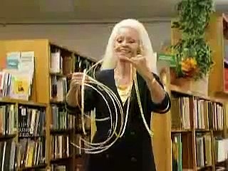 Top100 Guinness World Records - Abnormal World