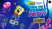 Spongebob Squarepants Movie: Sponge Out of Water - Bikini Bottom Defenders Game