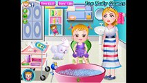 Baby Hazel Leg Injury Video baby game ❤ Baby Cartoon Movies # Play disney Games # Watch Cartoons