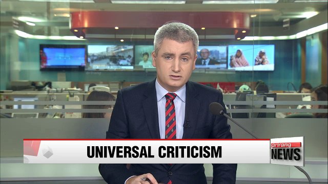 Presidential candidates slam Park Geun-hye for not accepting ruling