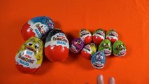 FLYING SURPRISE EGGS Maxi Halloween Surprise Eggs Kinder Jaja new Unboxing Disney Collect
