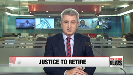 Constitutional Court Justice Lee Jung-mi to retire Monday